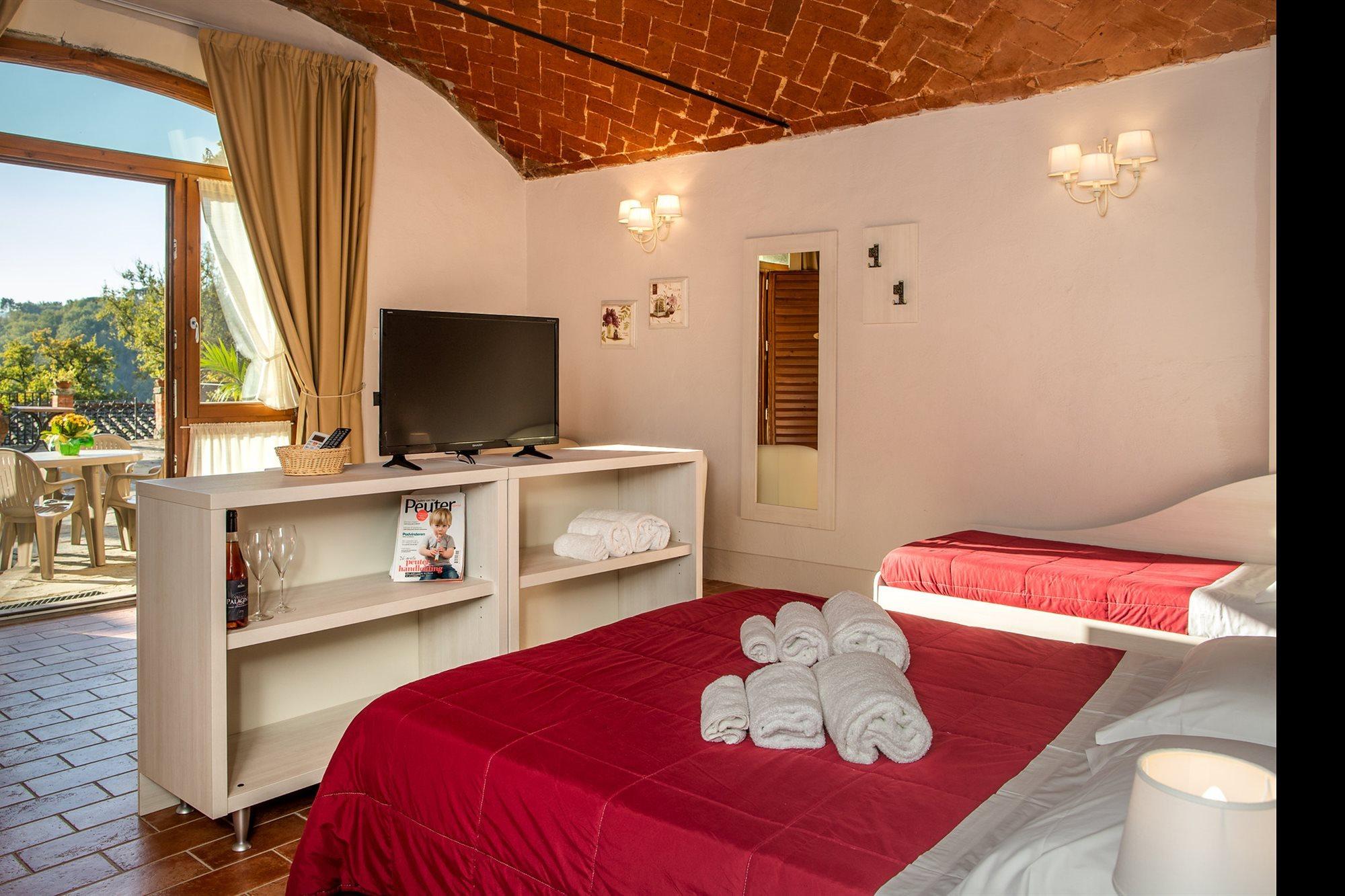 Hu Norcenni Girasole Village Figline Valdarno Exterior photo